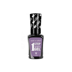 Jag Couture London Fashion Wet N Wild 1 Step Wondergel Nail Color 728A Lavender Out Loud