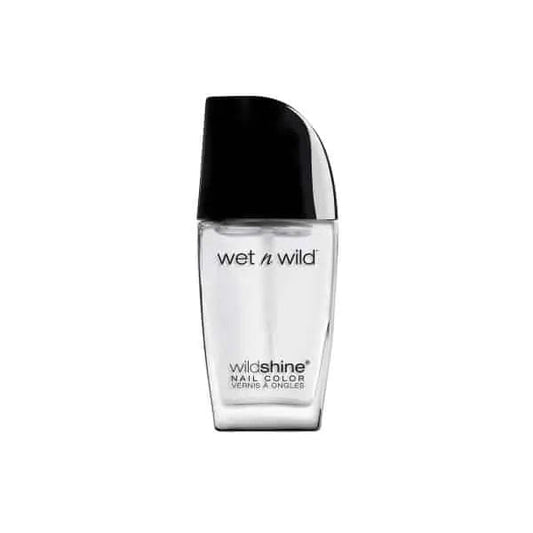 Jag Couture London Fashion Wet N Wild Wild Shine Nail Color E450B Clear Nail Protector