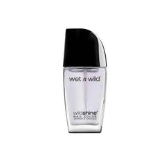 Jag Couture London Fashion Wet N Wild Wild Shine Nail Color E451D Protective Base Coat