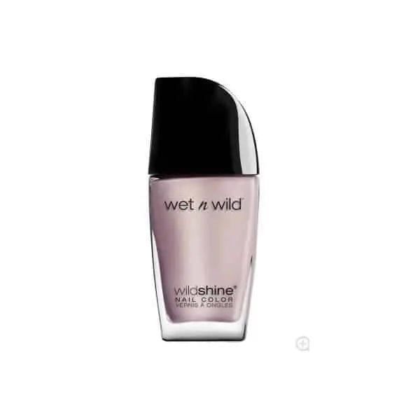 Jag Couture London Fashion Wet N Wild Wild Shine Nail Color E458C Yo soy