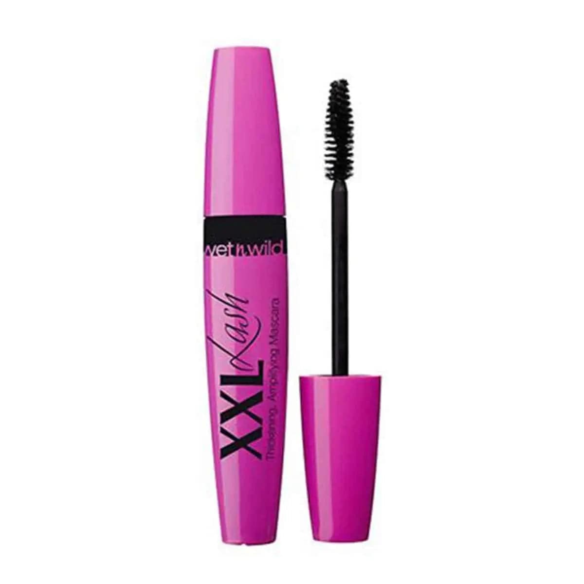 Jag Couture London Fashion Wet N Wild XXL Lash Mascara Black