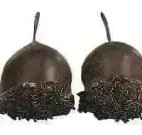 Jag Couture London Fashion Whole Cerisettes - Whole Cherry In Brandy Enrobed In Dark Chocolate