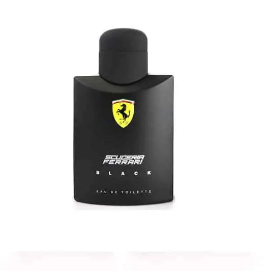 Jag Couture London Ferrari Scuderia Black Eau De Toilette Spray 75ml