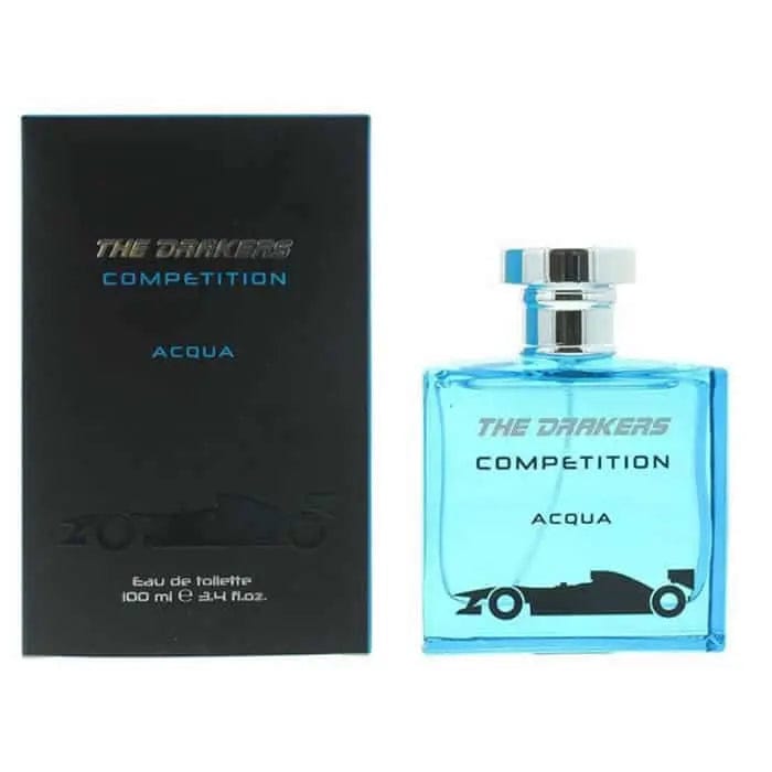 Jag Couture London Ferrari The Drakers Competition Acqua Eau De Toilete Spray 100ml