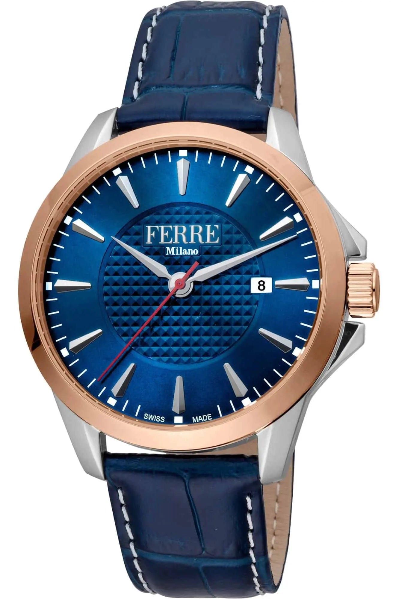 Jag Couture London Ferré Milano - FM1G157L - Blue