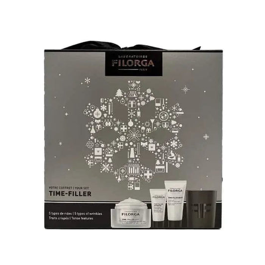 Jag Couture London Filorga Time-Filler 5Xp 50ml Set 4 Pieces