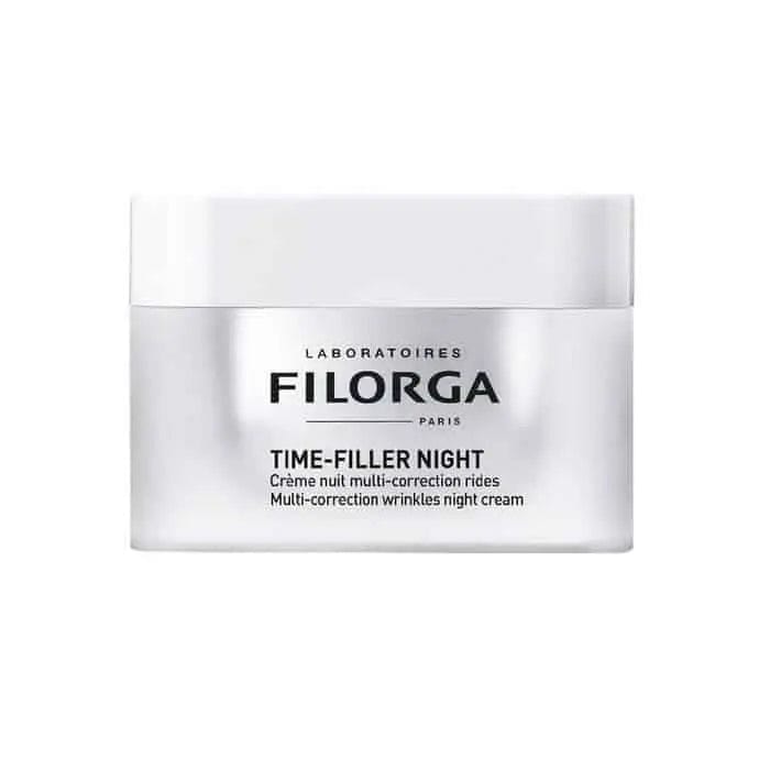 Jag Couture London Filorga Time-Filler Night Wrinkle Correction Cream 50ml