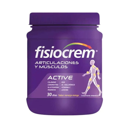 Jag Couture London Fisiocrem Active Joint And Muscle 540g