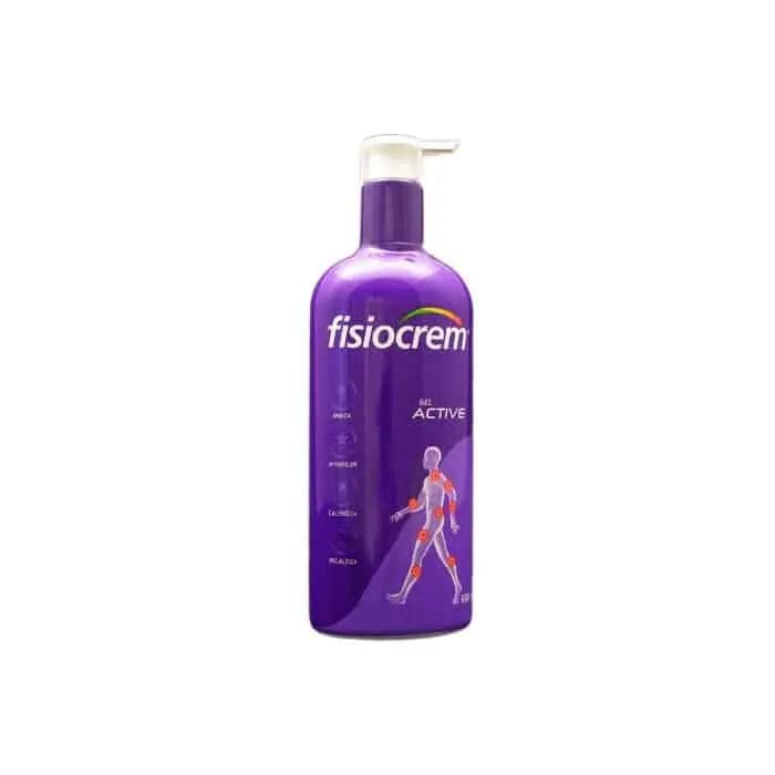 Jag Couture London Fisiocrem Gel Activ 600ml