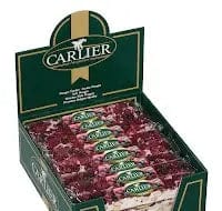 Jag Couture London Forest Fruits Wrapped Nougat Bar In Display Box