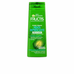 Jag Couture London Garnier Fructis Pure Fresh Menta Anti Dandruff Shampoo 360ml