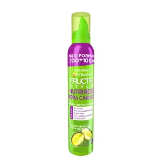 Jag Couture London Garnier Fructis Style Nutri Curls Foam 300ml