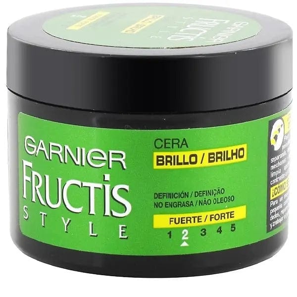 Jag Couture London Garnier Fructis Style Shine Wax Strong Definition 2 75ml