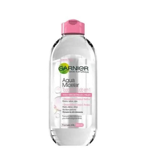 Jag Couture London Garnier Skin Naturals Micellar Cleansing Water 400ml