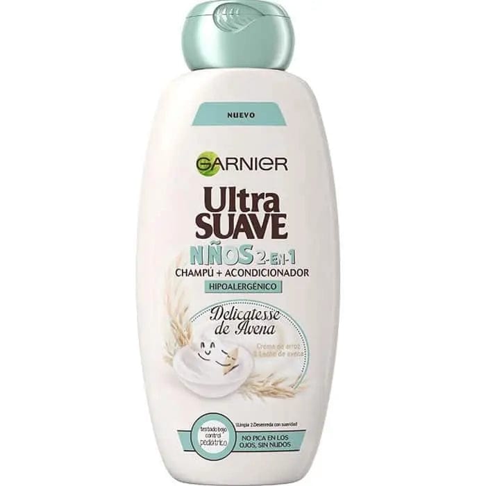 Jag Couture London Garnier Ultra Suave Shampoo And Conditioner For Children 400ml