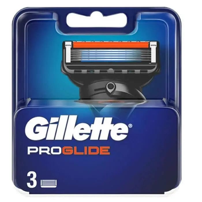 Jag Couture London Gillete Proglide Charger 3 Units