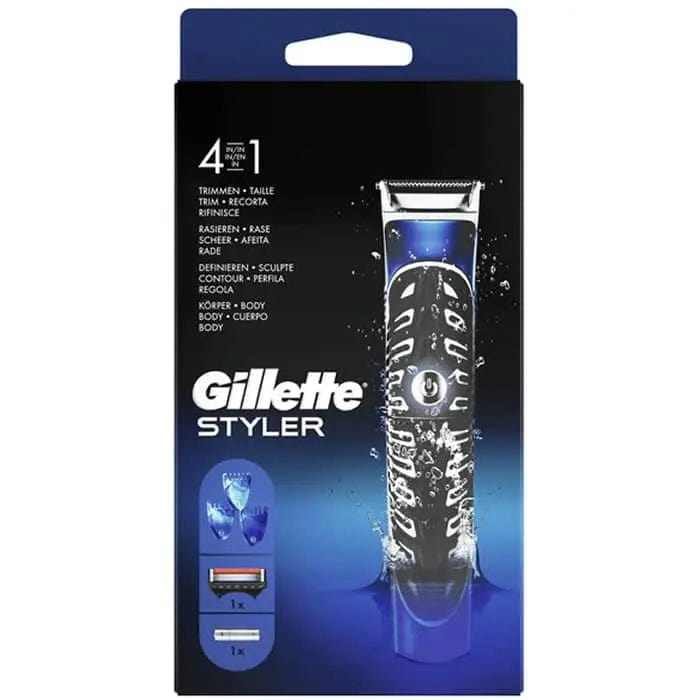 Jag Couture London Gillette Fusion Proglide Machine Styler