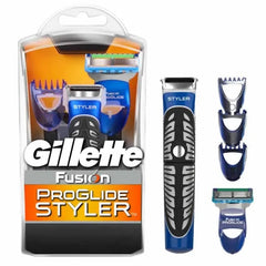 Jag Couture London Gillette Fusion Proglide Styler Razor