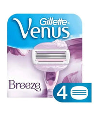 Jag Couture London Gillette Hoja Carg Venus Breeze 4 Rec