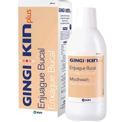 Jag Couture London Gingi Kin Plus Mouthwash 500ml