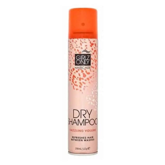 Jag Couture London Girlz Only Dry Shampoo Dazzling Volume 200ml