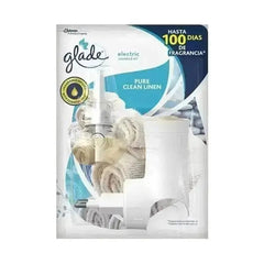 Jag Couture London Glade Electric Scented Oil Pure Clean Linen