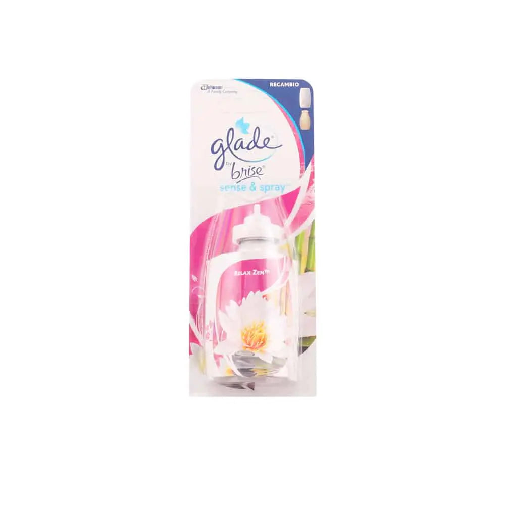 Jag Couture London Glade Sense y Spray Ambientador Recambio Relax Zen