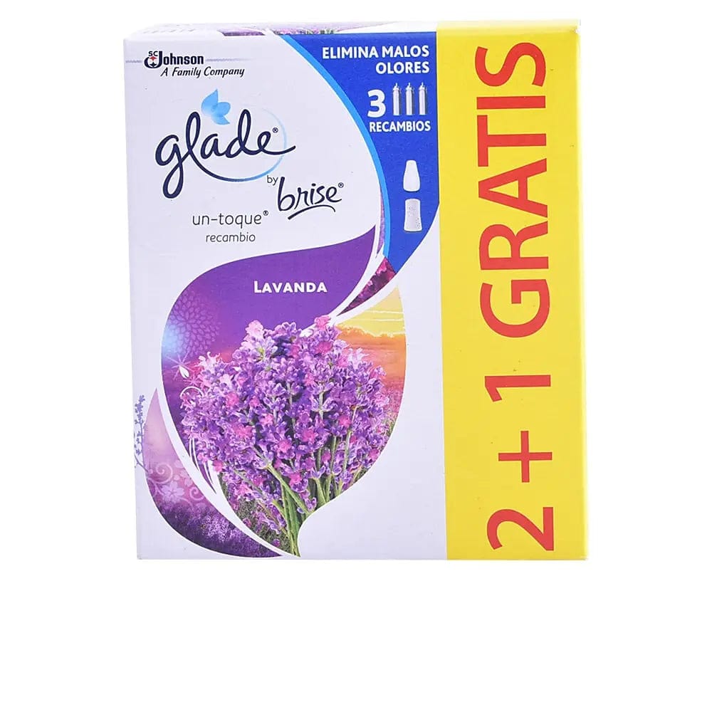 Jag Couture London Glade Un Toque Ambientador Recambios Lavanda 3 Piezas