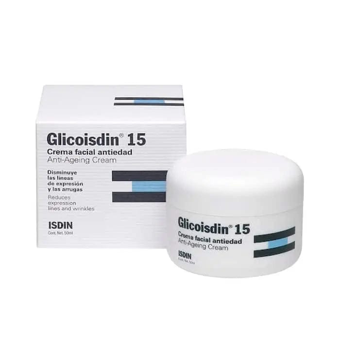 Glicoisdin™ 15 Glycolic Acid Anti-Ageing Cream 50ml - Jag Couture – Jag ...