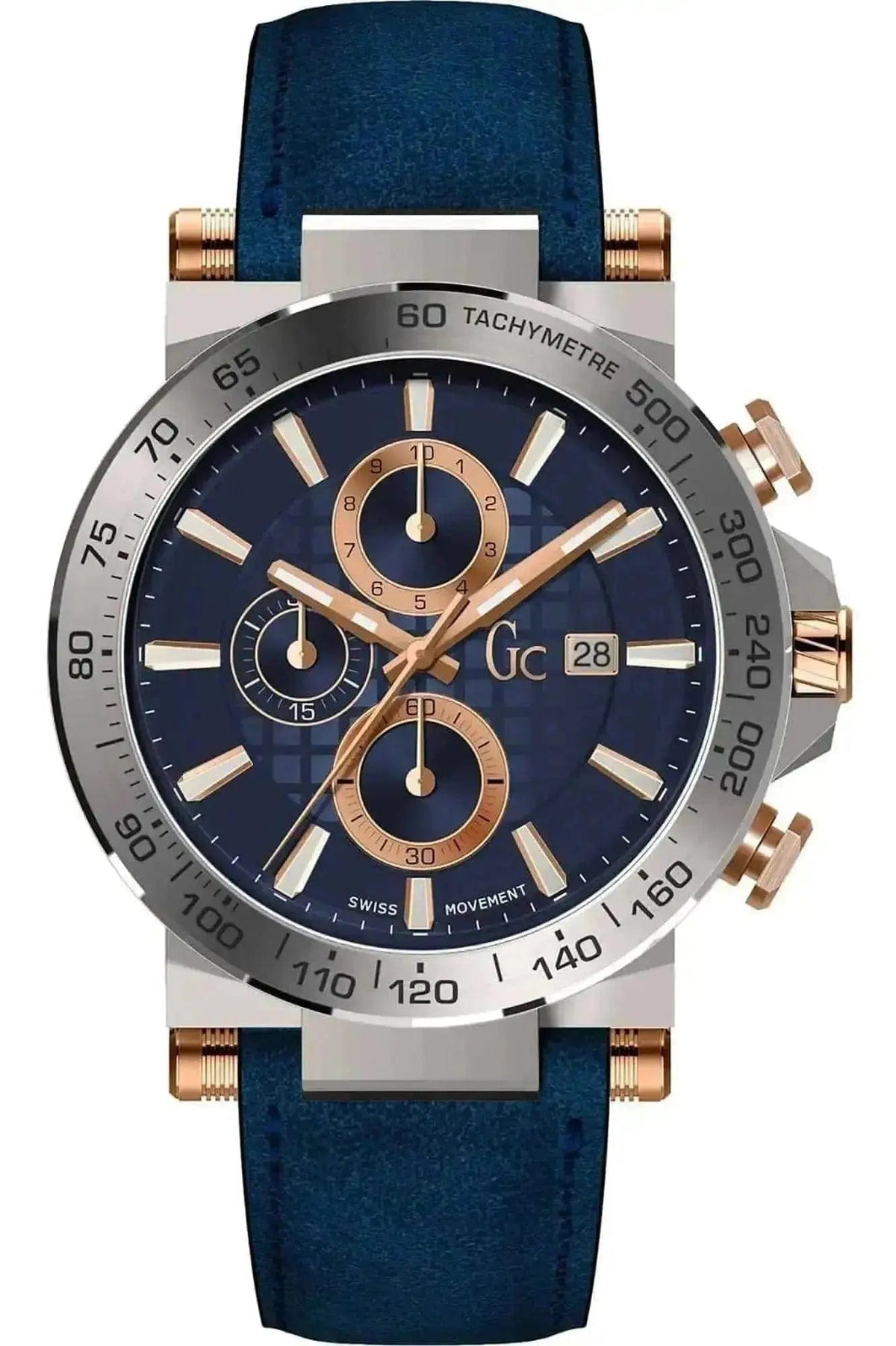 Jag Couture London Guess - Y37004G7 - Blue