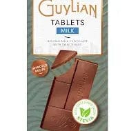 Jag Couture London Guylian Milk Chocolate No Added Sugar Mini Bars