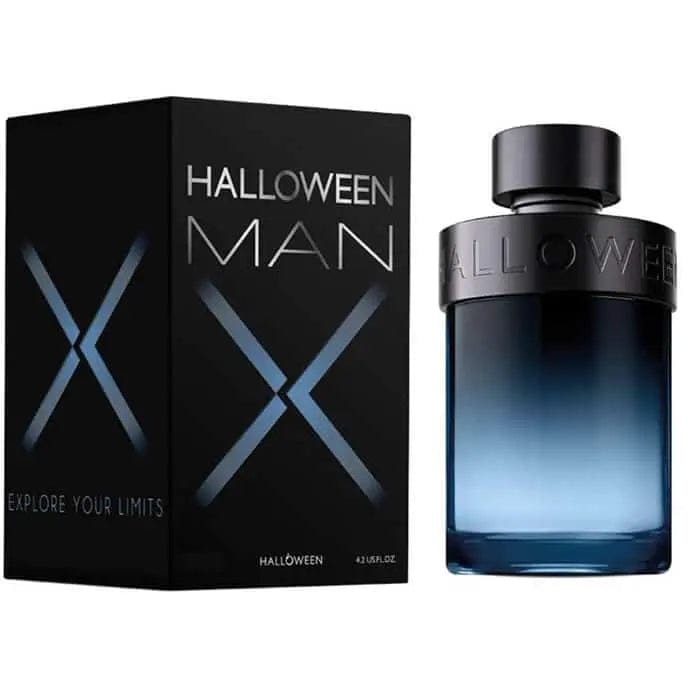 Jag Couture London Halloween Man X Eau De Toilette  Spray 75ml