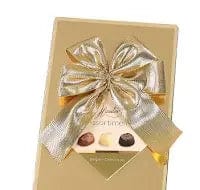 Jag Couture London Hamlet Gold Gift Box Of Assorted Chocolates