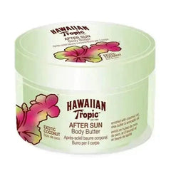 Jag Couture London Hawaiian Tropic After Sun Body Butter Exotic Coconut 200ml