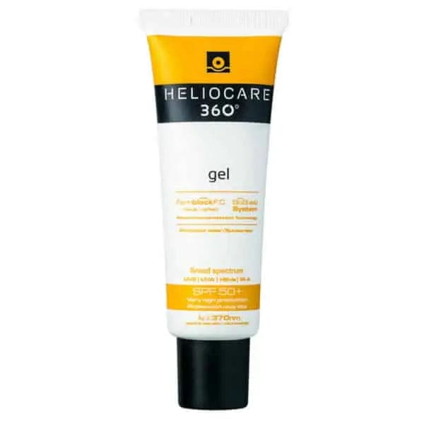 Jag Couture London Heliocare 360 Gel Spf50+ Face 50ml