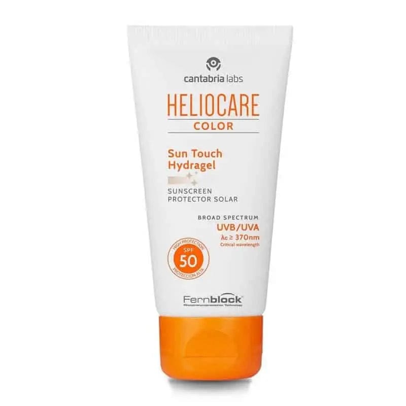 Jag Couture London Heliocare Color Spf50 Hydragel Sun Touch 50ml