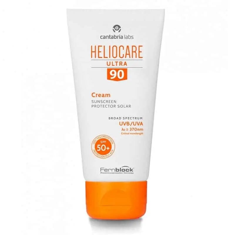 Jag Couture London Heliocare Ultra 90 Cream Spf50+ 50ml