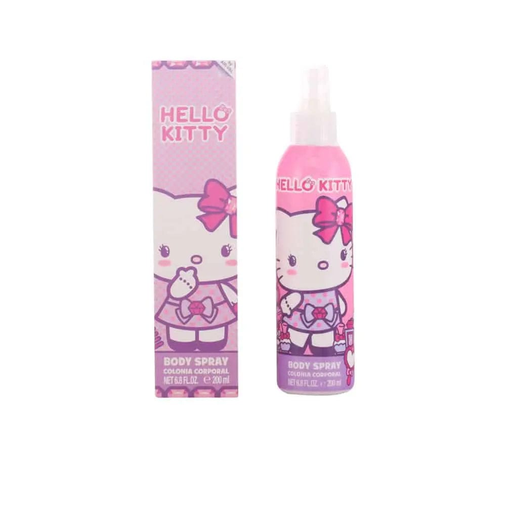 Jag Couture London Hello Kitty Eau De Cologne Spray 200ml