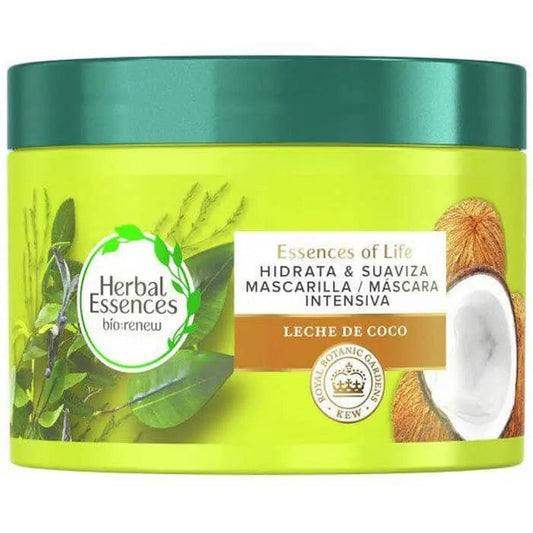 Jag Couture London Herbal Essences Coconut Milk Mask 450ml