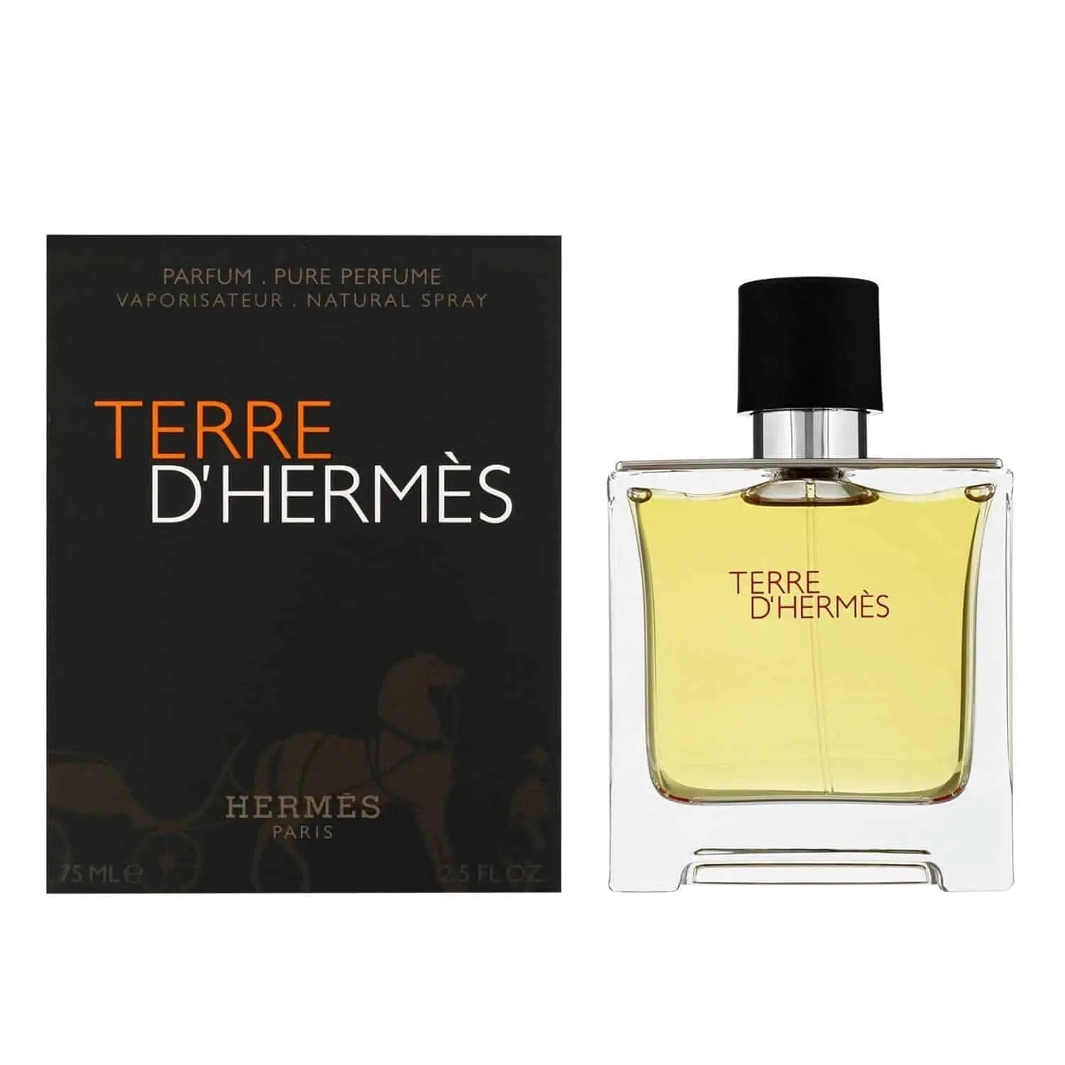 Jag Couture London Hermes Terre D'hermes Eau De Perfume Spray 75ml