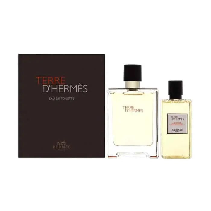 Jag Couture London Hermès Terre D'Hermès Eau De Toilette Spray 100ml Set 2 Pieces