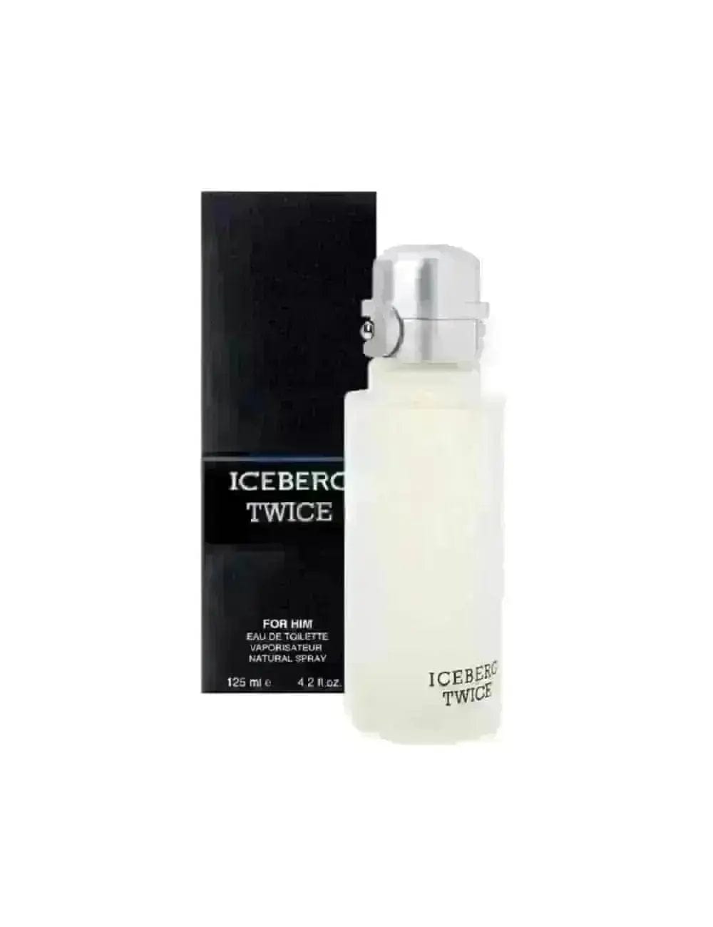 Jag Couture London Iceberg Twice Men Edt Spray 125ml