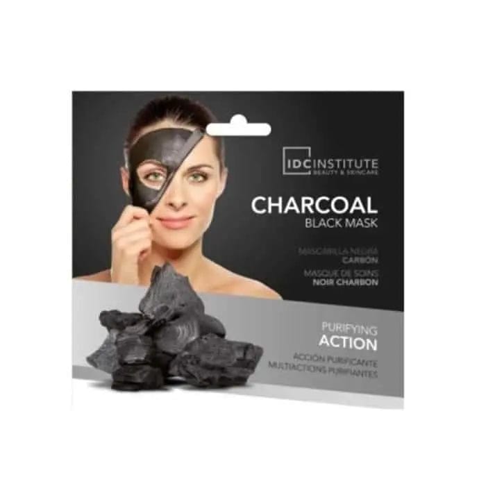 Jag Couture London IDC Institute Charcoal Black Mask