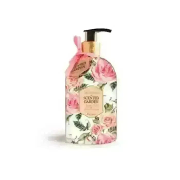 Jag Couture London IDC INSTITUTE Scented Garden Body Lotion Rose 500ml