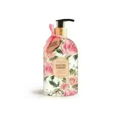 Jag Couture London IDC INSTITUTE Scented Garden Body Lotion Rose 500ml