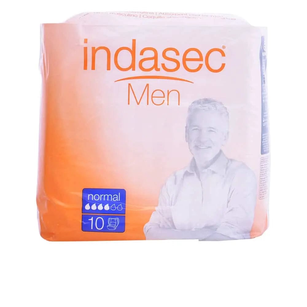 Jag Couture London Indasec Male Absorbent Normal 10 Units