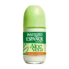 Jag Couture London Instituto Español Aloe Vera Deodorant Roll On 75ml