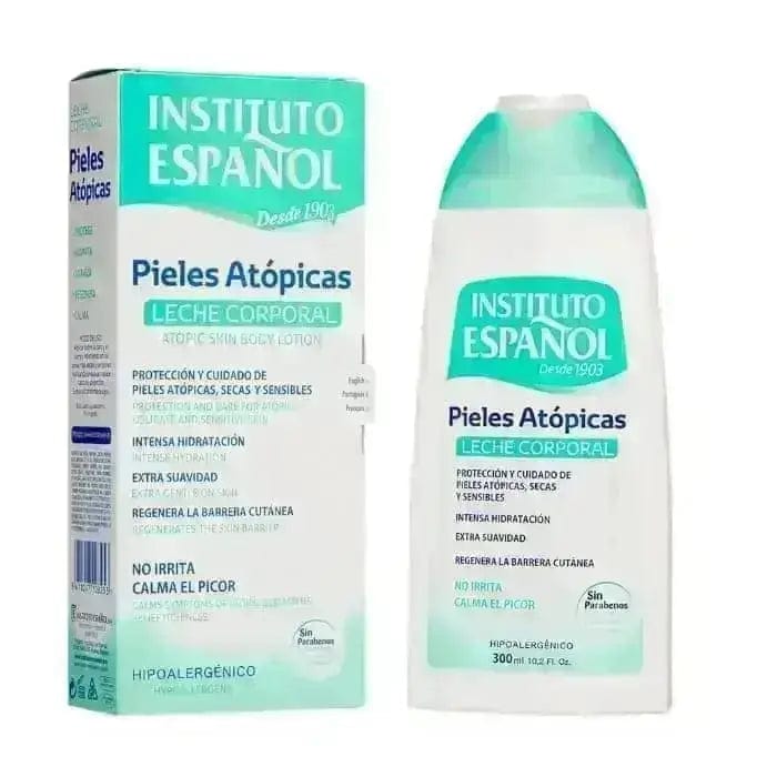 Jag Couture London Instituto Español Atopic Skin Body Milk 300ml