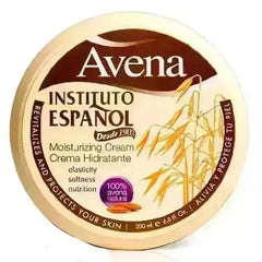 Jag Couture London Instituto Español Avena Moisturizing Cream 400ml