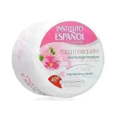 Jag Couture London Instituto Español Rosa Rubiginosa Cream 400ml